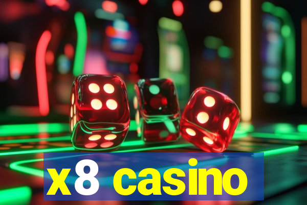 x8 casino